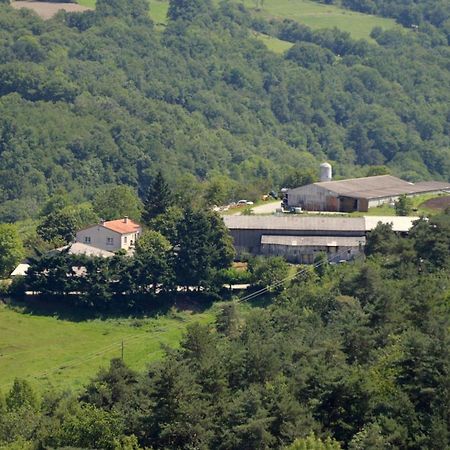 Gites A La Ferme De Bacon Saint-Sylvestre  エクステリア 写真