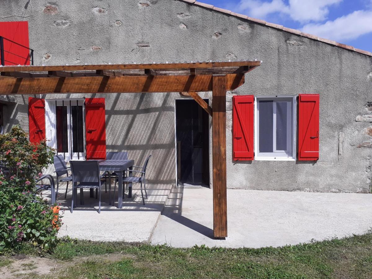 Gites A La Ferme De Bacon Saint-Sylvestre  エクステリア 写真